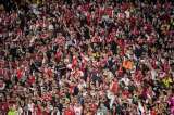 Así fue la goleada de Santa Fe a Junior: en imágenes, lo mejor de la noche