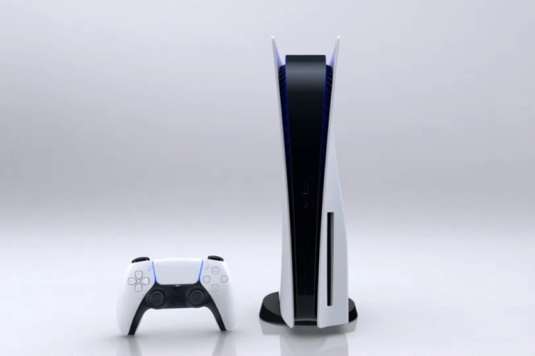 PlayStation 5 ¿Es mejor ponerla horizontal o vertical?