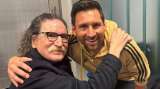 “Chau, Dios te bendiga”: la emotiva despedida de Charly García a Lionel Messi