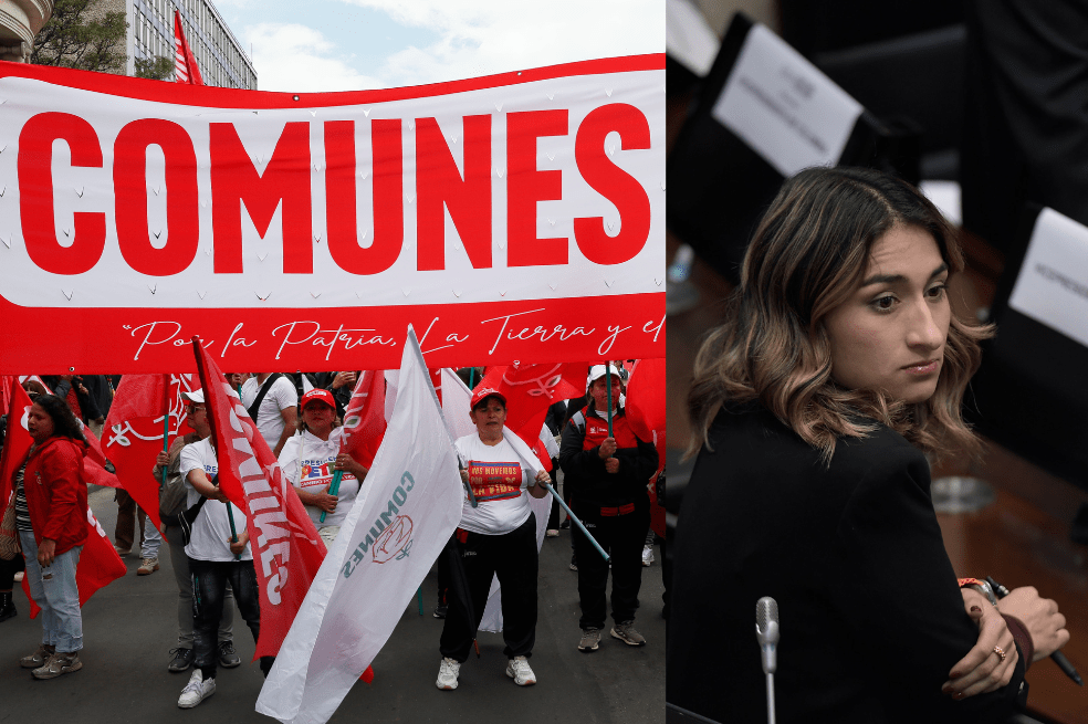 Los delegados de Comunes en la CSIVI ( Comisión de Seguimiento, Impulso y Verificación a la Implementación del Acuerdo Final) le enviaron un oficio a Laura Sarabia, directora del Dapre, el pasado 6 de noviembre.