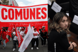 Comunes le exige a Sarabia cita para implementación del Acuerdo: ha faltado a cuatro