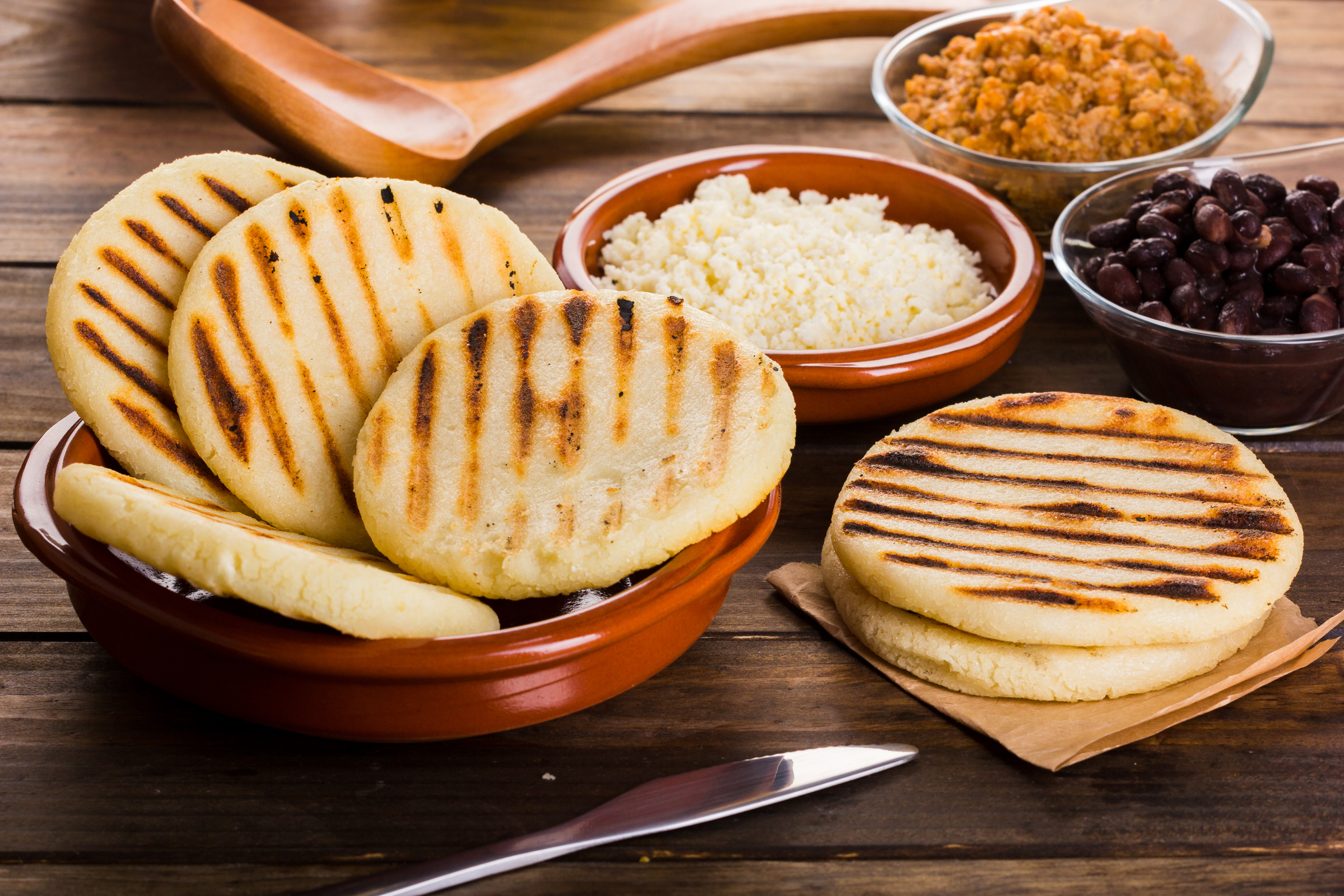 Arepas