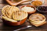 Arepa de queso vs arepa de huevo: Conoce las recetas de estas delicias colombianas
