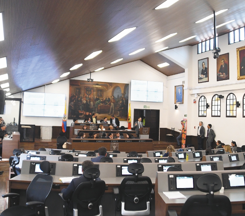 Será la primera herramienta con enfoque de género que se implemente en un concejo de Colombia.
