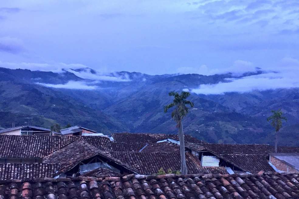 Turismo en Colombia, Salamina, Caldas