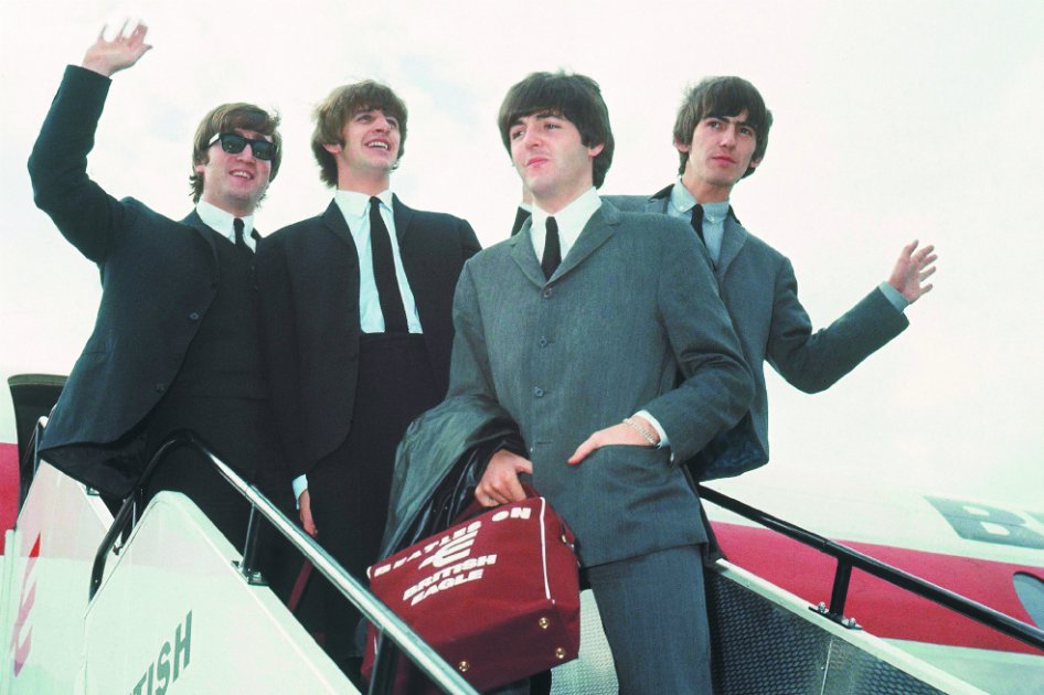 Con el disco sencillo “Love me do”, los Beatles comenzaron su carrera en 1962. / AP