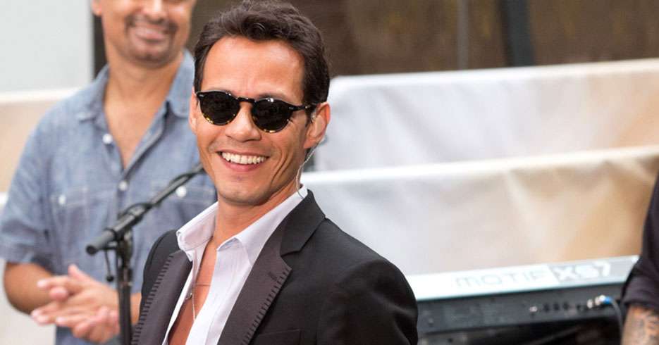 «Me considero un hombre feo» Marc Anthony 