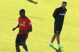 Simeone apuesta por Correa para acompañar a Jackson contra el Benfica