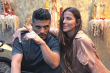 Ella es la hija de Juan David Restrepo, ‘Jhon F.’ en ‘Rosario Tijeras’