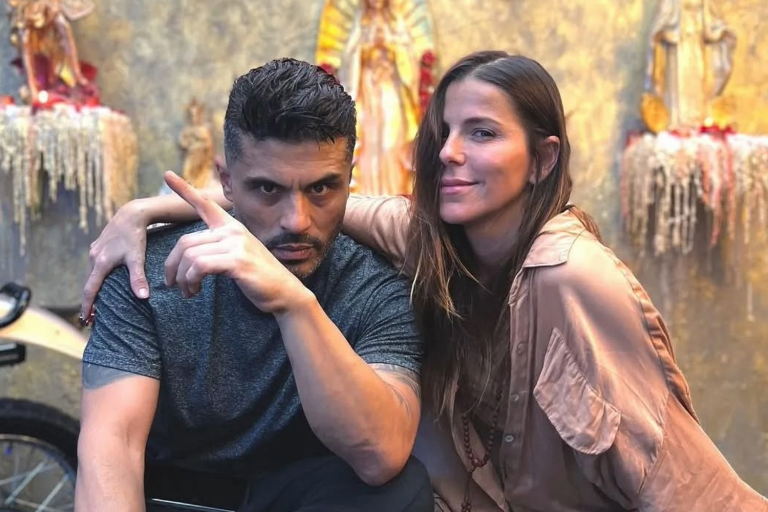 Ella es la hija de Juan David Restrepo, ‘Jhon F.’ en ‘Rosario Tijeras’