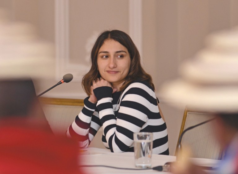 Laura Sarabia indicó que se evalúan medidas tras ataque al Banco Agrario en Jambaló