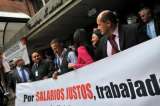 Asonal mantiene convocatoria del paro judicial