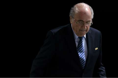 El TAS le mantiene la suspensión de seis años a Joseph Blatter