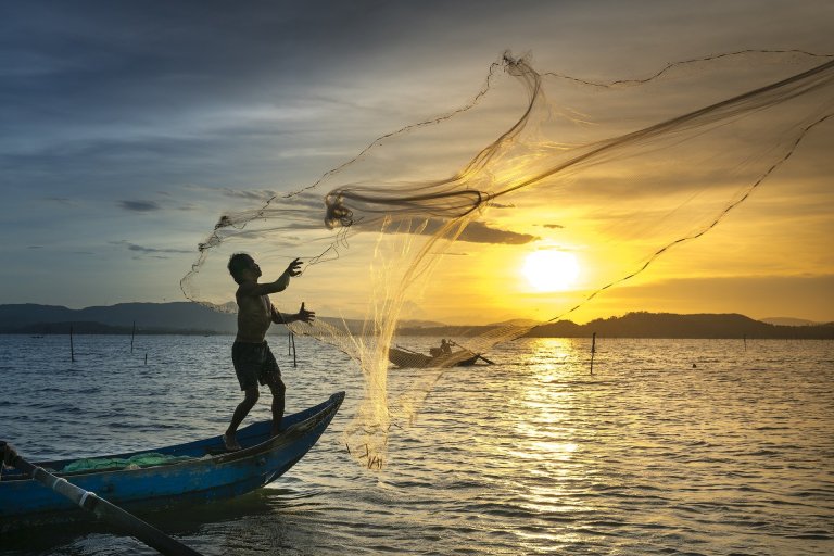 Pescadores colombianos temen por ataques de Estados Unidos en el Caribe