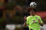 David Luiz afirmó que la afición será vital en el Mundial