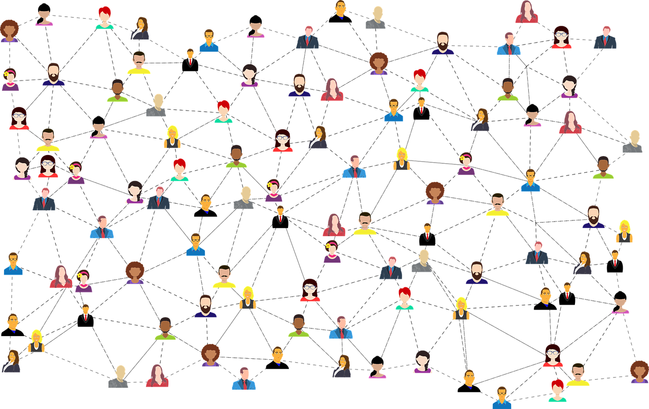 La Unesco definió las sociedades del conocimiento como “sociedades en redes que propician necesariamente una mejor toma de conciencia de los problemas mundiales".