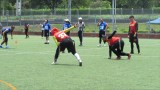 Olympus ganó la Primera Parada del Nacional de Fútbol Flag en Bucaramanga