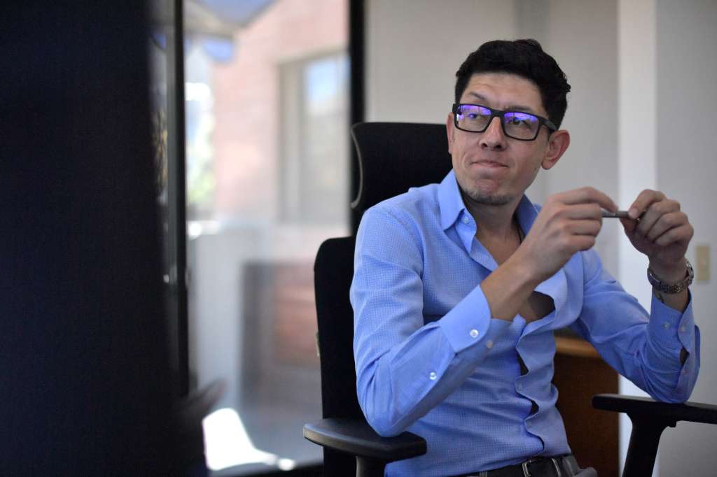Director de la Sociedad de Activos Especiales (SAE).