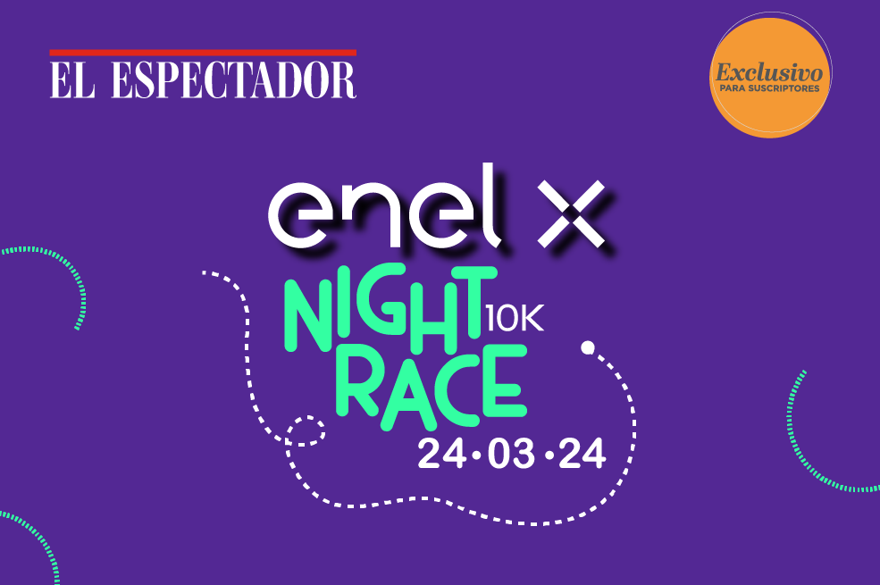 Carrera Enel X Night Race 10K