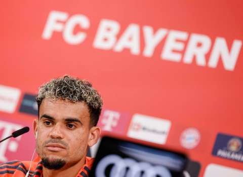 Luis Díaz, camino a ser titular fijo en el Bayern Múnich ante salida de compañero