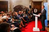 Gobierno británico prepara a sus ciudadanos ante posible brexit sin acuerdo