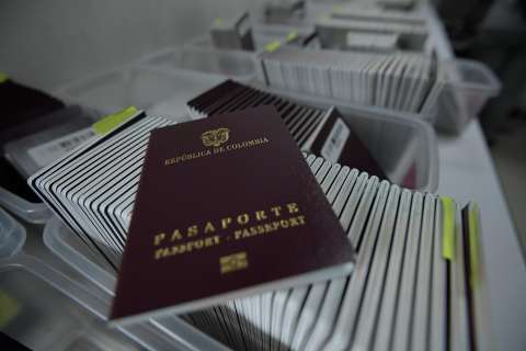 Tribunal niega suspender recursos del convenio para el nuevo modelo de pasaportes