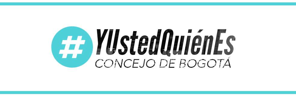 ¿Por qué quiere ser concejal de Bogotá?
