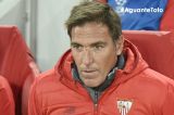 Eduardo Berizzo será operado y dejará de manera transitoria el banquillo del Sevilla