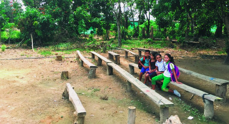 La difícil tarea de educarse en el Catatumbo