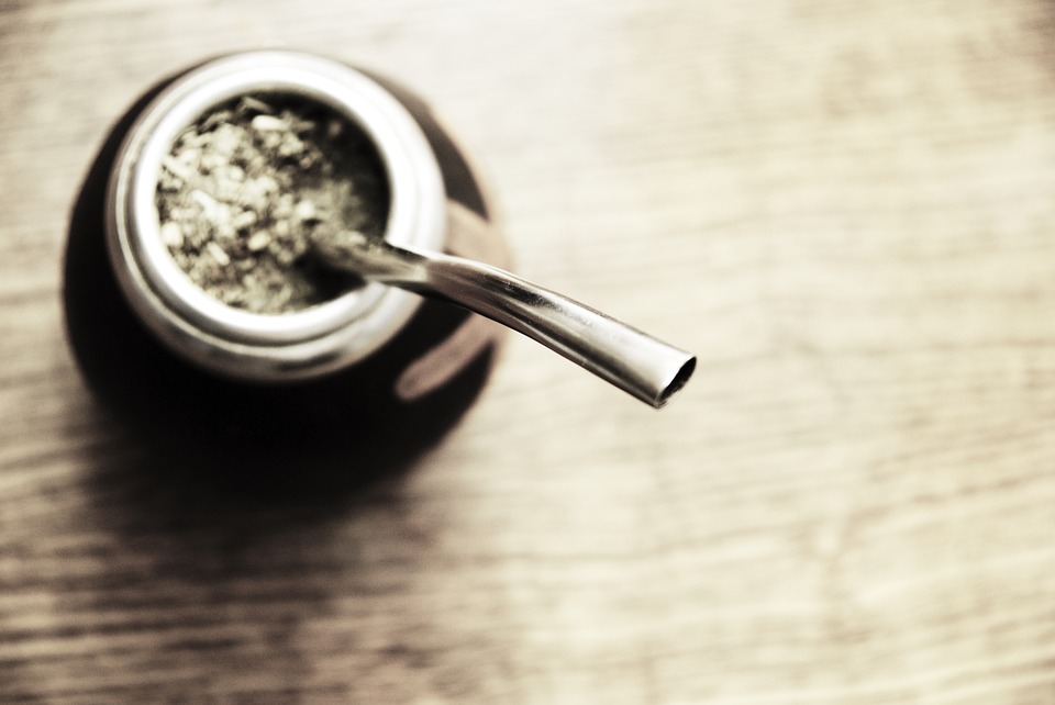 El mate es una infusión ampliamente consumida en Argentina, Uruguay y Paraguay.  / Pixabay