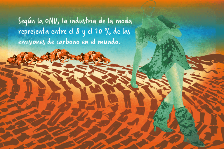 La industria representa entre 8 y 10 % de las emisiones.