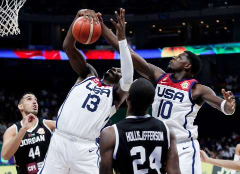 Mundial de Baloncesto: tras las sorpresas, así quedaron los cruces de segunda ronda