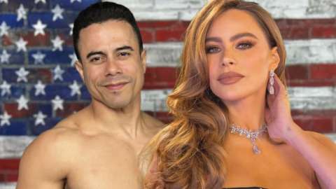 Sofía Vergara: este es el acróbata colombiano que tiene sonriendo a ‘La Toti’