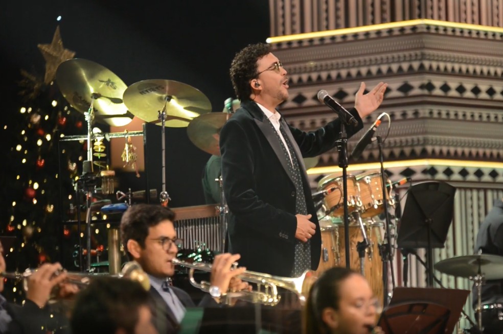 El concierto será transmitido por el canal oficial Youtube de Davivienda, el próximo 11 de diciembre a las 5:00 p.m.