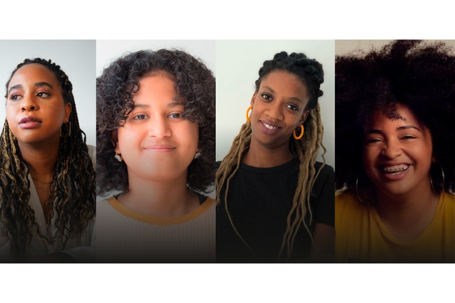 Estas mujeres las une el amor por el cine, la necesidad de contar sus historias a través de sus propias voces. Conoce sus historias.