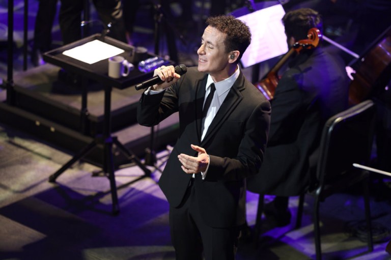 Concierto Sinfonías que conectan Corazones Teatro Colón
