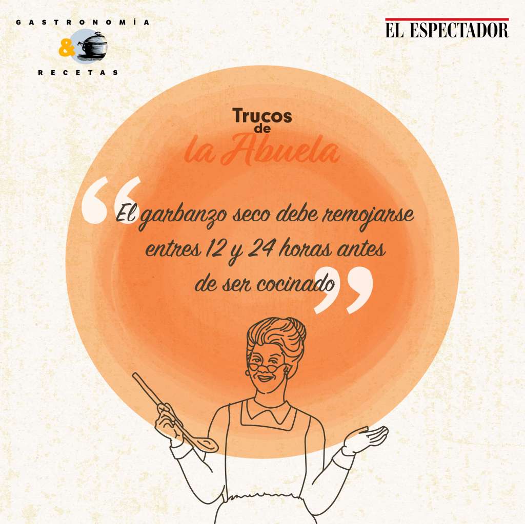 Trucos de la abuela