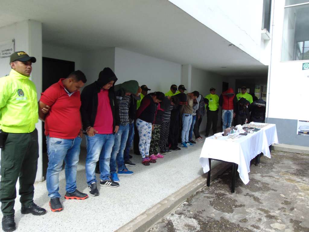 Policía de Cundinamarca