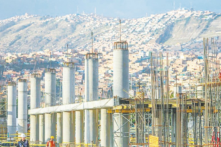 TransMiCable, el sueño de Ciudad Bolívar