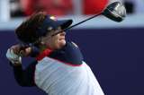 Gran debut de María José Uribe en el golf femenino de París 2024