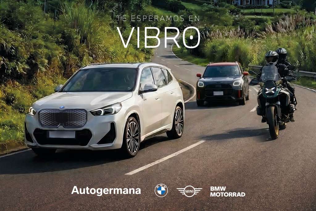 Autogermana busca acercar al público a las últimas novedades de BMW, BMW Motorrad y MINI.