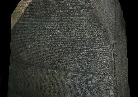 Conocer el antiguo Egipto a través de los jeroglíficos