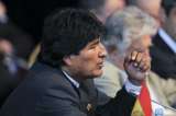 No trabajaré con opositores si ganan elecciones regionales: Evo Morales