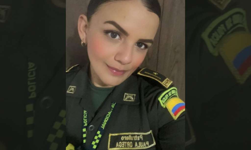 Los hechos ocurrieron en las últimas horas en el barrio Calixto Leyva de esa ciudad. La uniformada fallecida fue identificada como Paula Cristina Ortega.