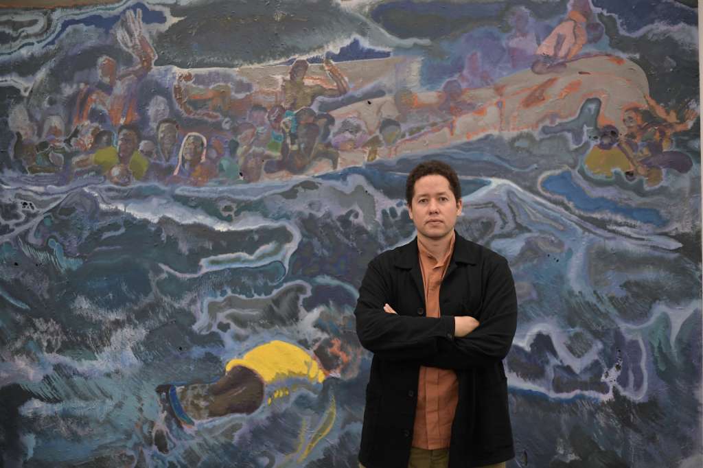 Michael Armitage