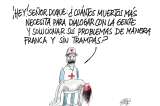 Alto turmequé: de protestas, correos, floreros y otros