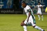 Mauricio Cuero, a prueba con el Mallorca