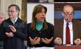 “Inaceptable”: Oposición exige renuncia de Leyva por pelea con Martha Lucía Zamora