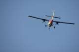 Dos adolescentes roban avioneta con la que sobrevolaron una autopista en Estados Unidos