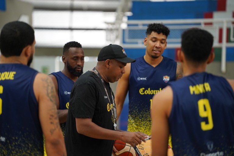 Colombia vs. Venezuela: hora y dónde ver en vivo las clasificaciones para el Mundial FIBA 2027